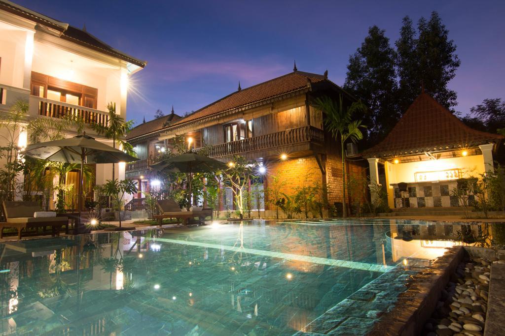 Champey Sor Angkor Boutique Hotel Siem Reap Exterior foto