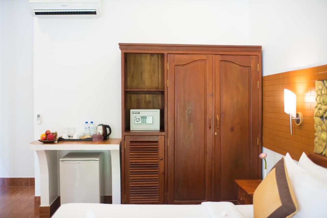 Champey Sor Angkor Boutique Hotel Siem Reap Exterior foto