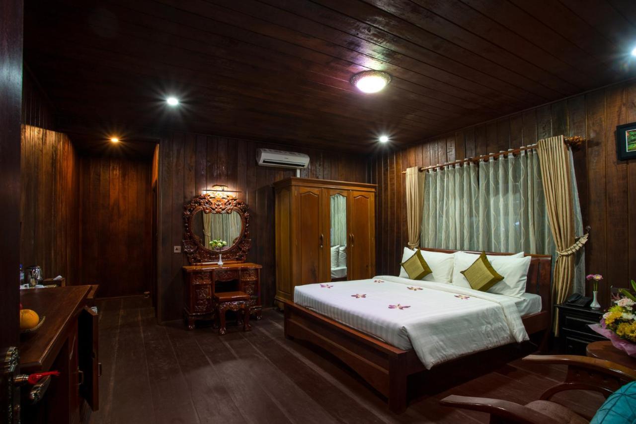 Champey Sor Angkor Boutique Hotel Siem Reap Exterior foto
