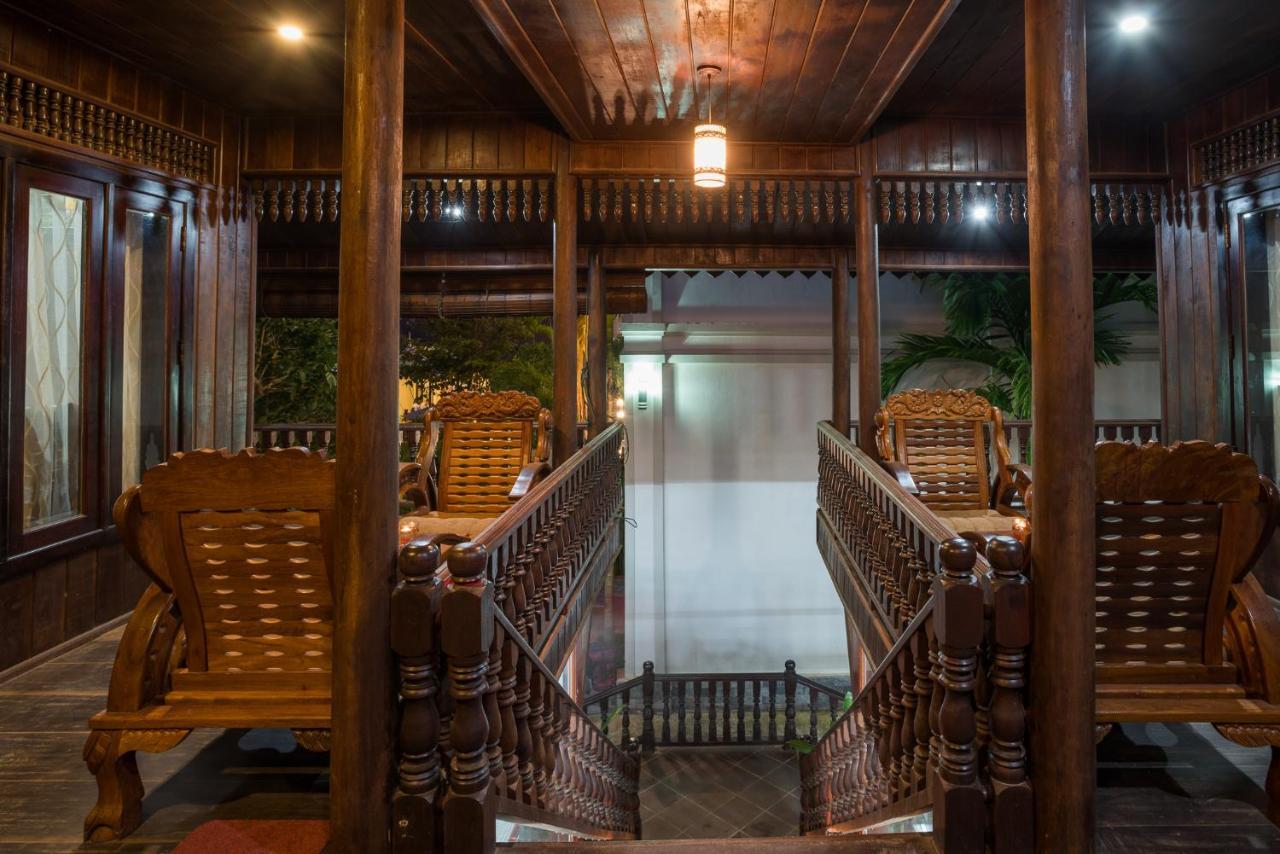 Champey Sor Angkor Boutique Hotel Siem Reap Exterior foto