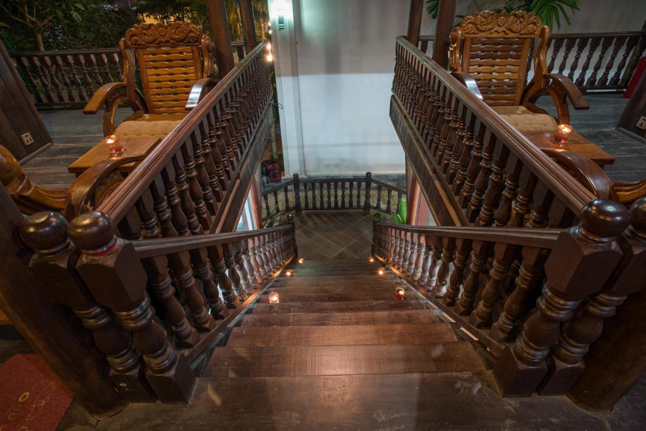 Champey Sor Angkor Boutique Hotel Siem Reap Exterior foto