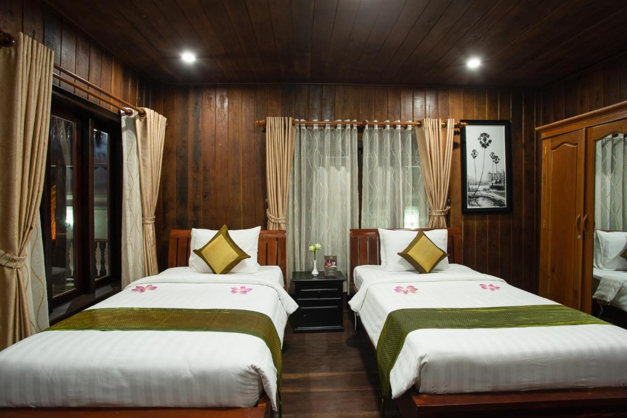 Champey Sor Angkor Boutique Hotel Siem Reap Exterior foto