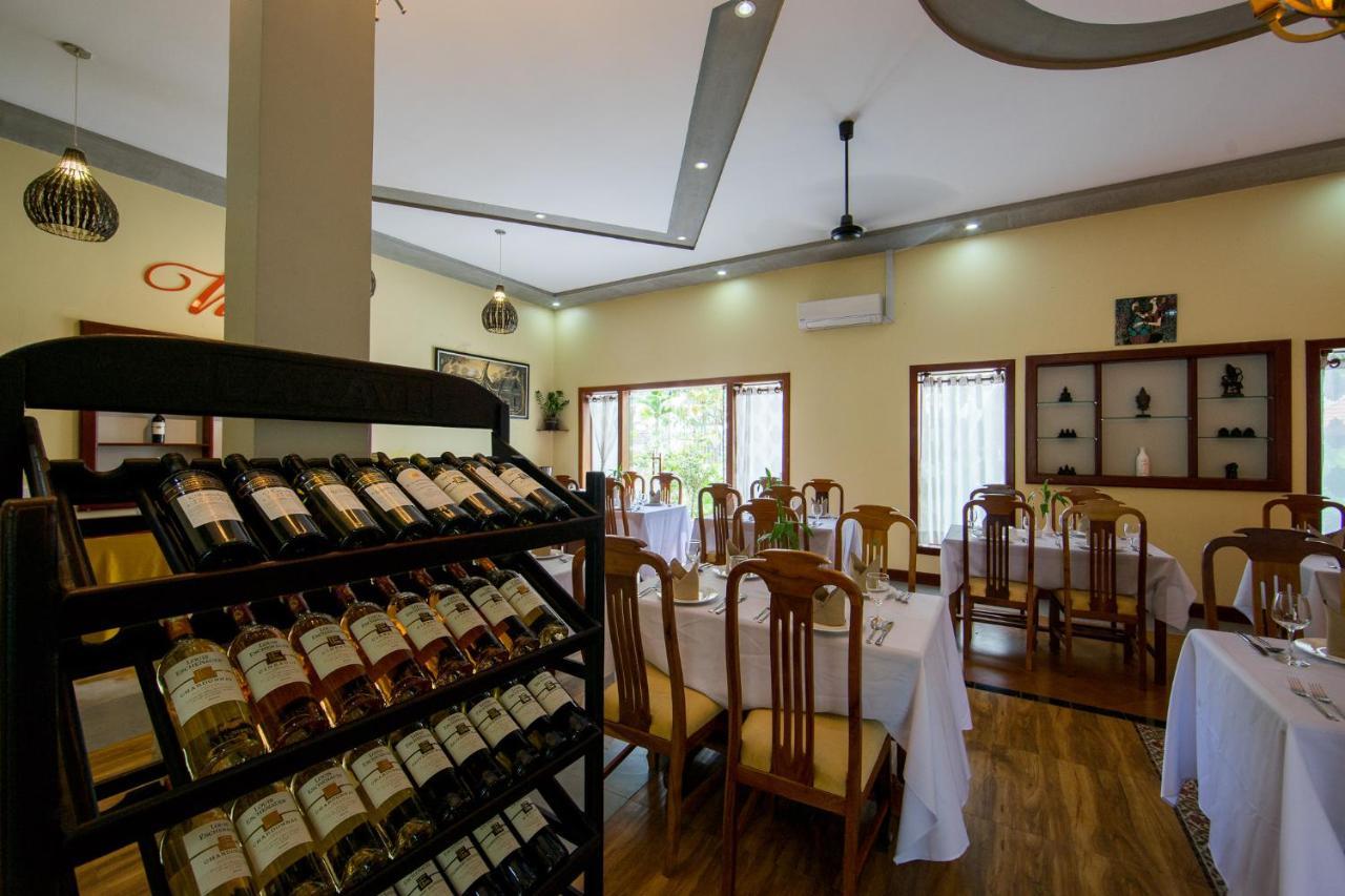 Champey Sor Angkor Boutique Hotel Siem Reap Exterior foto