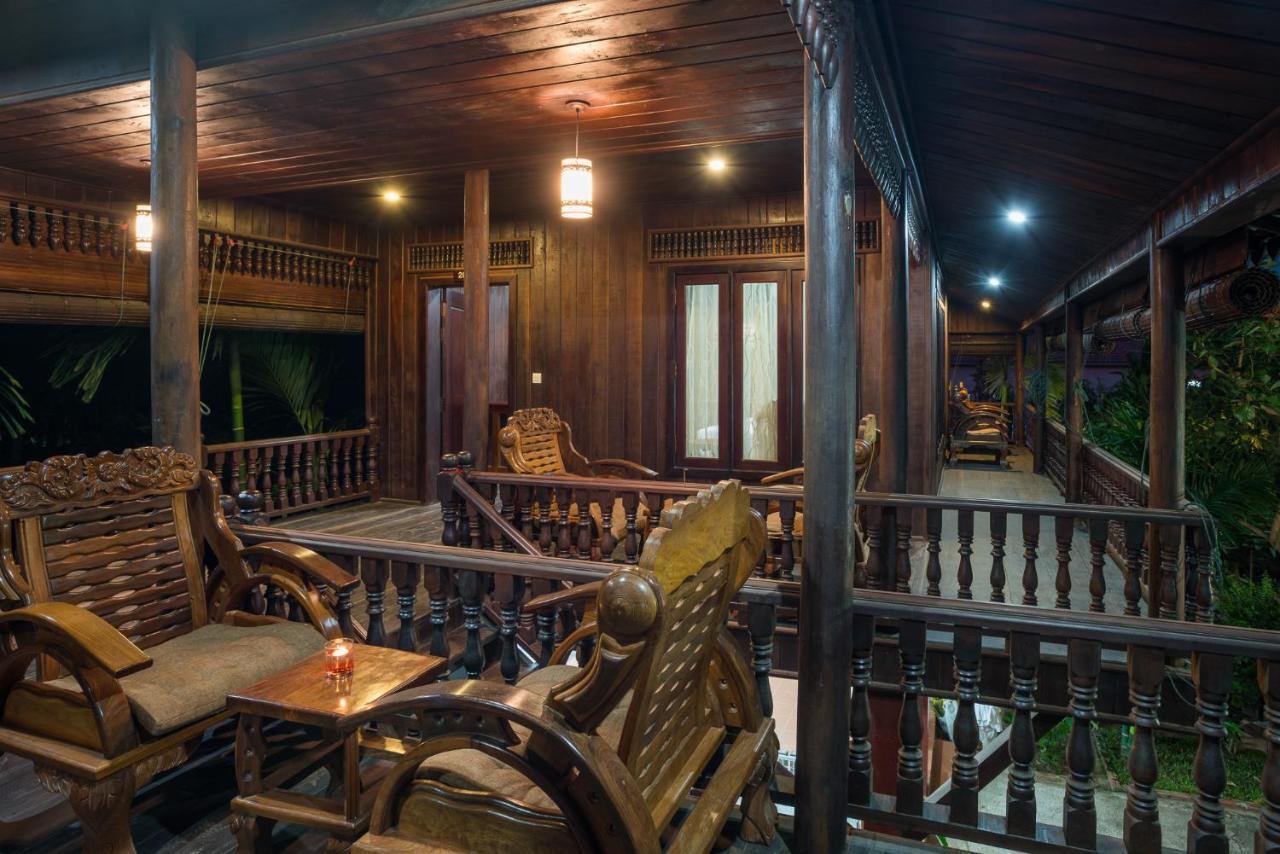 Champey Sor Angkor Boutique Hotel Siem Reap Exterior foto