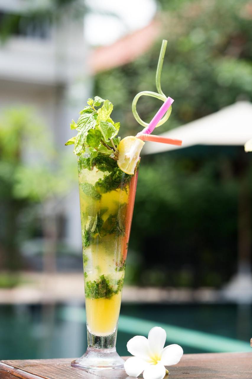 Champey Sor Angkor Boutique Hotel Siem Reap Exterior foto
