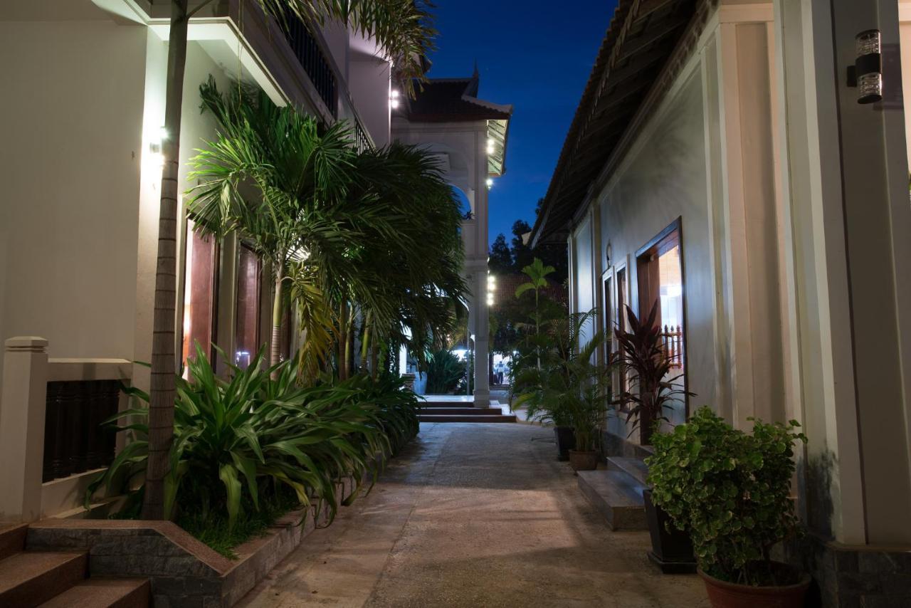Champey Sor Angkor Boutique Hotel Siem Reap Exterior foto