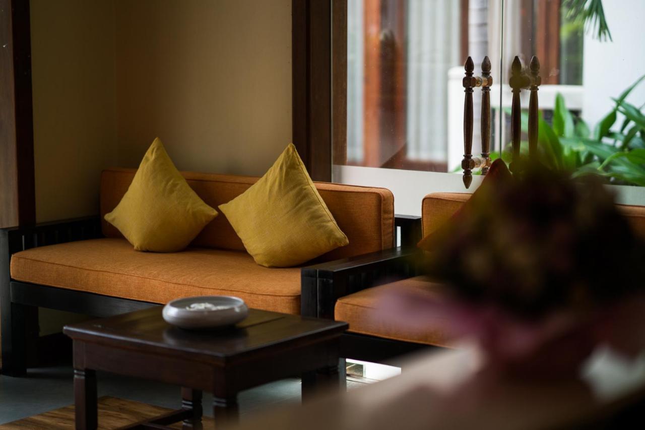 Champey Sor Angkor Boutique Hotel Siem Reap Exterior foto
