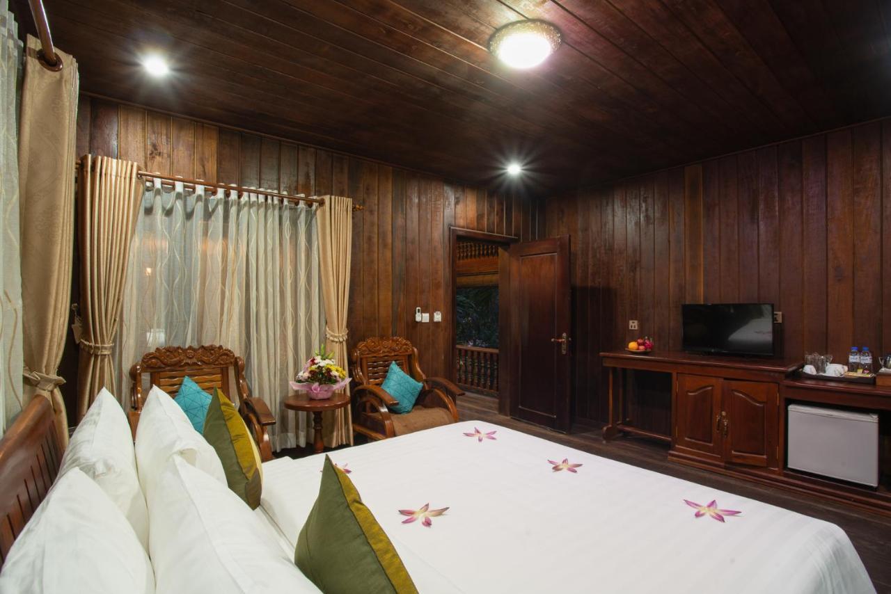 Champey Sor Angkor Boutique Hotel Siem Reap Exterior foto