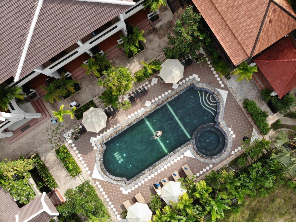 Champey Sor Angkor Boutique Hotel Siem Reap Exterior foto
